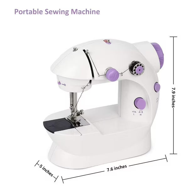 Mini Maquina De Coser