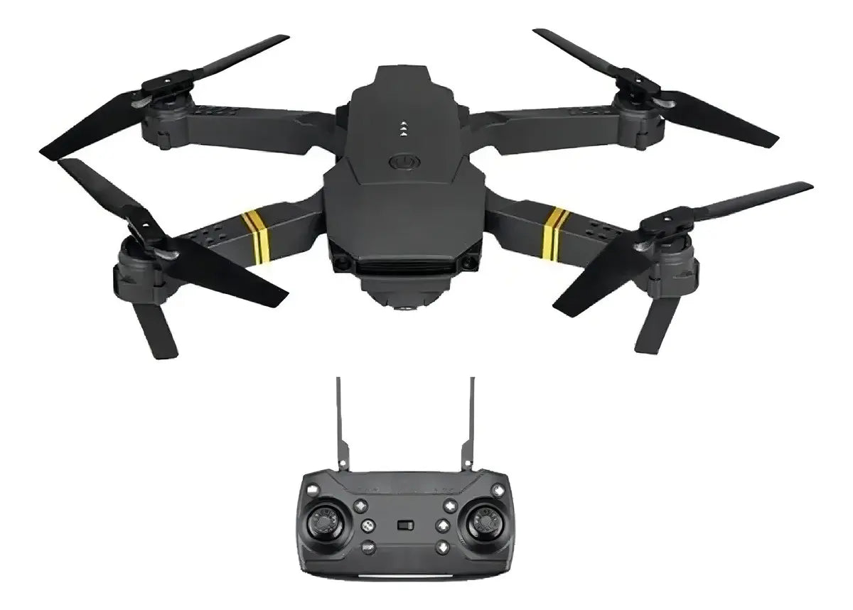 Drone 998 Pro Recargable Cámara Dual 4k